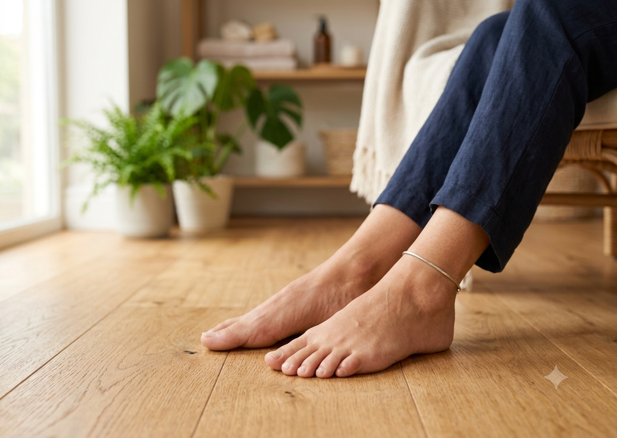 9 Fatos Surpreendentes Sobre os Pés que Vão te Impressionar